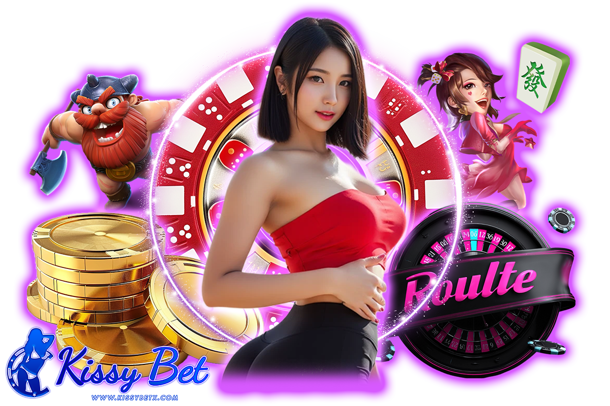 kissybet แจกเครดิตฟรี